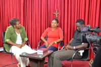 Leadership Training for NKST (URCC) Media Team